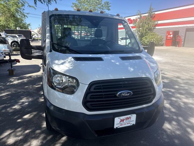 2018 Ford Transit Chassis 250 3.7L V6 Truck