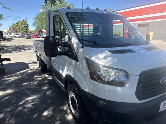 2018 Ford Transit Chassis 250 3.7L V6 Truck