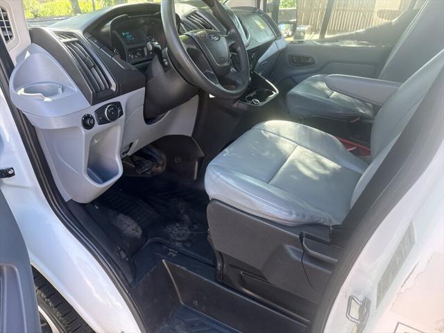2018 Ford Transit Chassis 250 3.7L V6 Truck