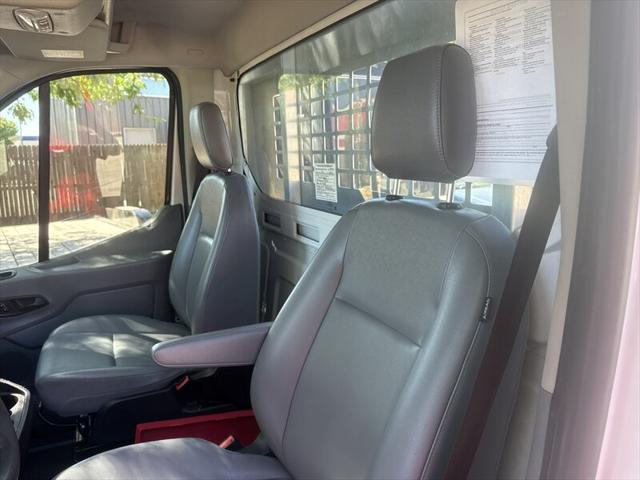 2018 Ford Transit Chassis 250 3.7L V6 Truck