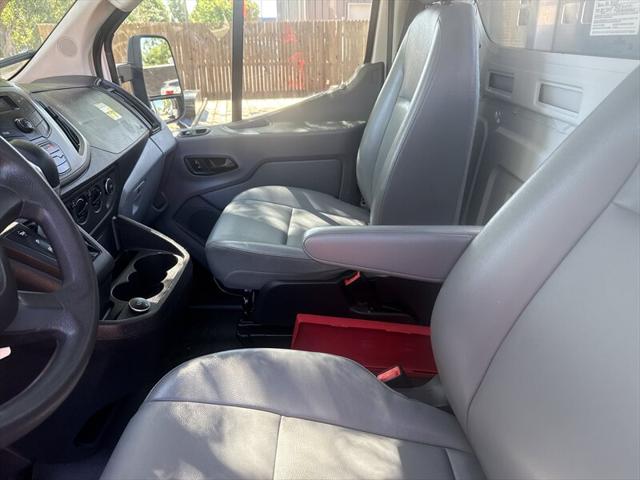 2018 Ford Transit Chassis 250 3.7L V6 Truck