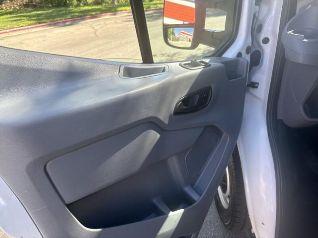 2018 Ford Transit Chassis 250 3.7L V6 Truck