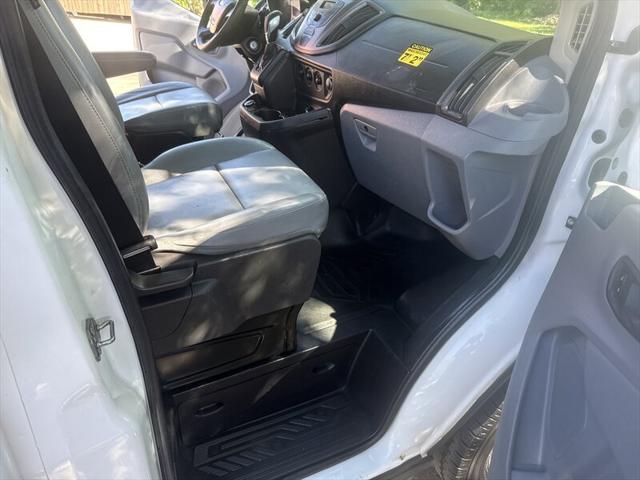 2018 Ford Transit Chassis 250 3.7L V6 Truck