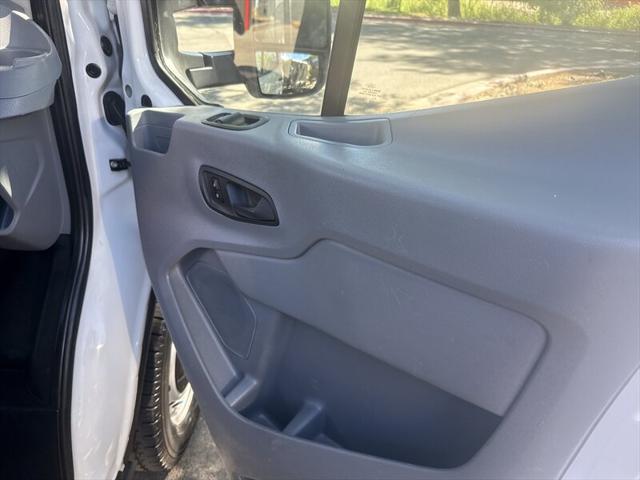 2018 Ford Transit Chassis 250 3.7L V6 Truck