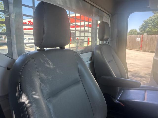 2018 Ford Transit Chassis 250 3.7L V6 Truck
