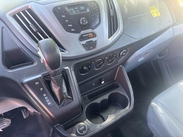 2018 Ford Transit Chassis 250 3.7L V6 Truck