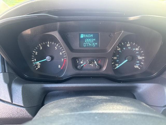 2018 Ford Transit Chassis 250 3.7L V6 Truck