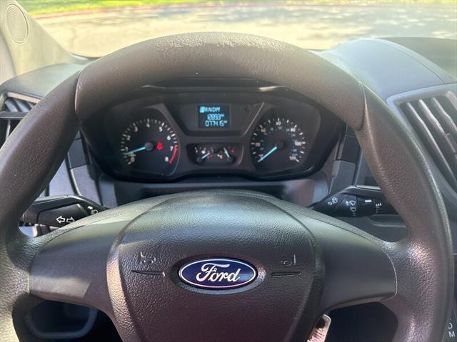 2018 Ford Transit Chassis 250 3.7L V6 Truck