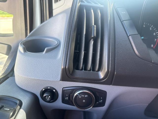2018 Ford Transit Chassis 250 3.7L V6 Truck