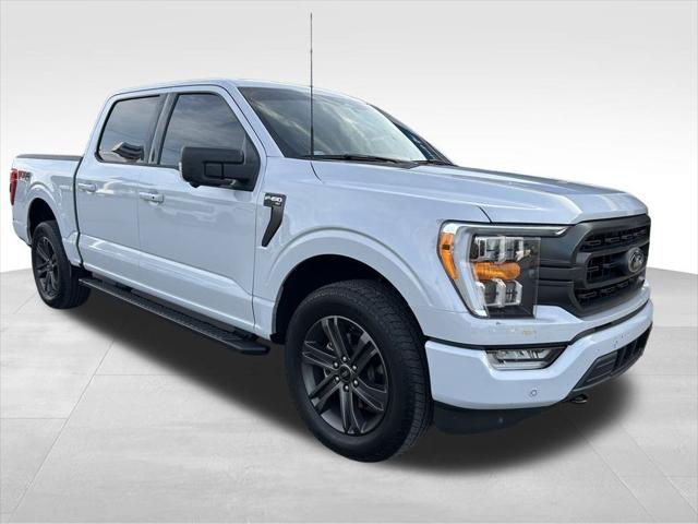 Used 2022 Ford F-150 For Sale in Muscle Shoals, AL