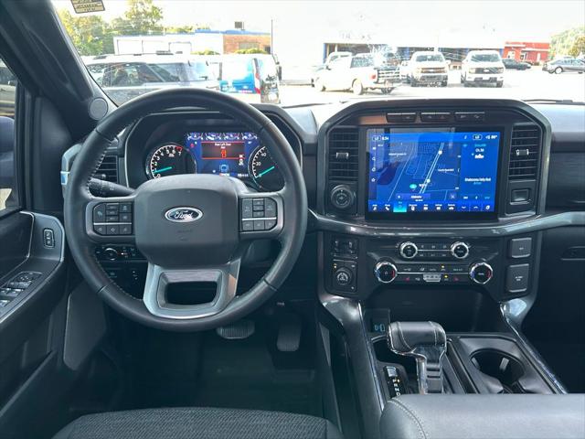 Used 2022 Ford F-150 For Sale in Muscle Shoals, AL