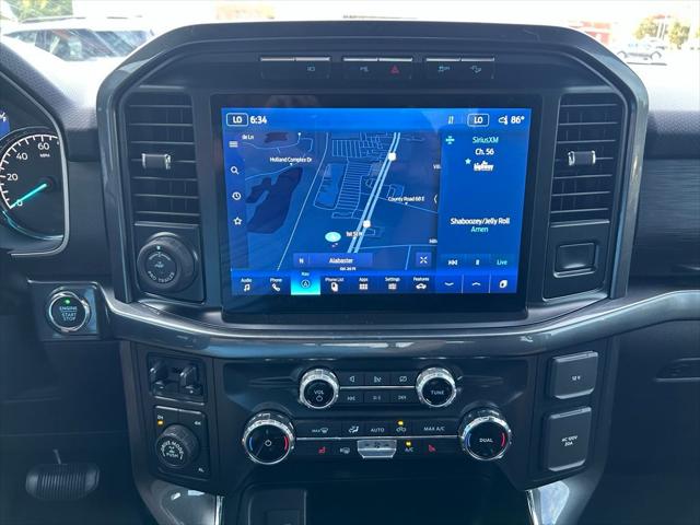 Used 2022 Ford F-150 For Sale in Muscle Shoals, AL