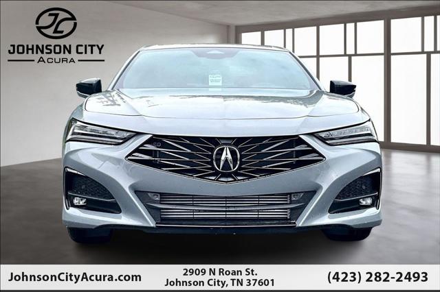 2025 Acura TLX A-SPEC Package