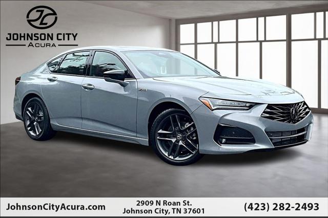 2025 Acura TLX A-SPEC Package