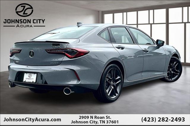 2025 Acura TLX A-SPEC Package
