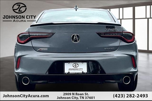 2025 Acura TLX A-SPEC Package