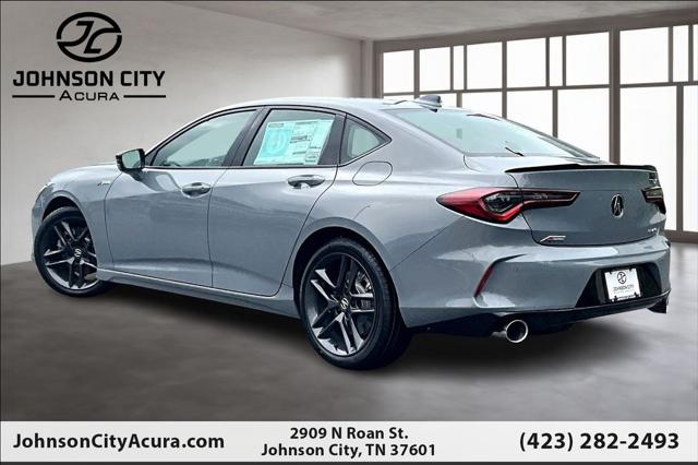 2025 Acura TLX A-SPEC Package