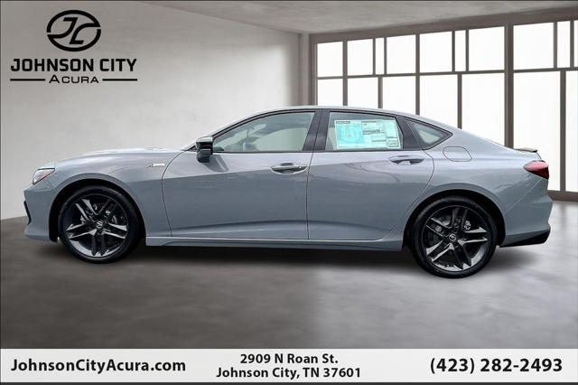 2025 Acura TLX A-SPEC Package