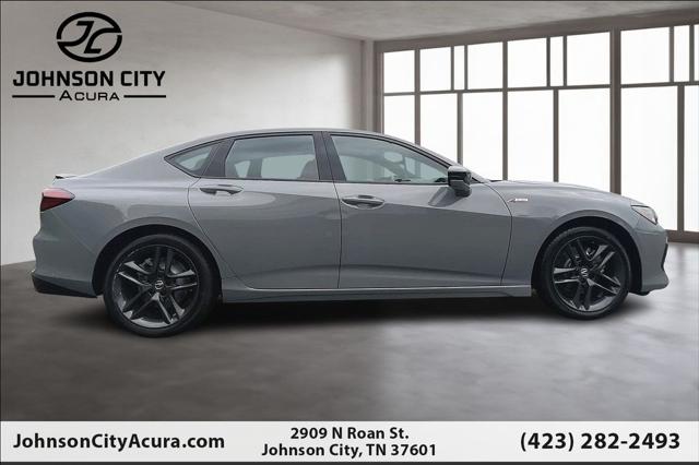 2025 Acura TLX A-SPEC Package