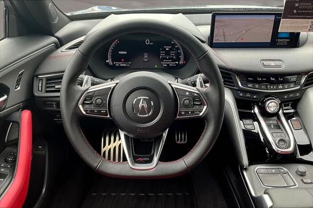 2025 Acura TLX A-SPEC Package
