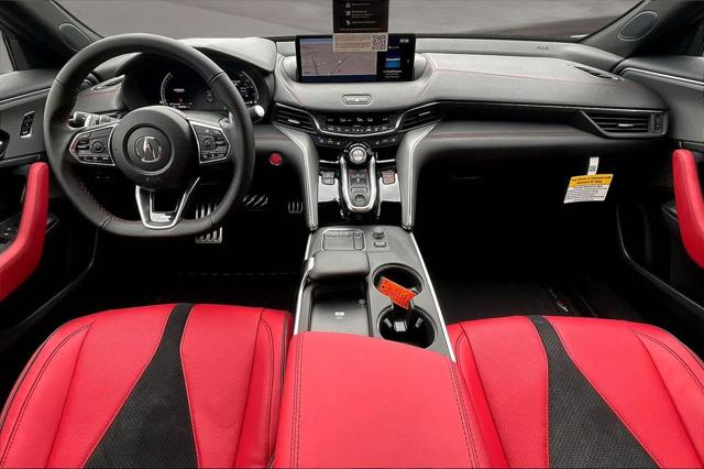 2025 Acura TLX A-SPEC Package