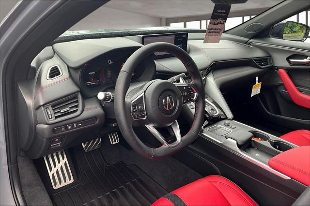 2025 Acura TLX A-SPEC Package