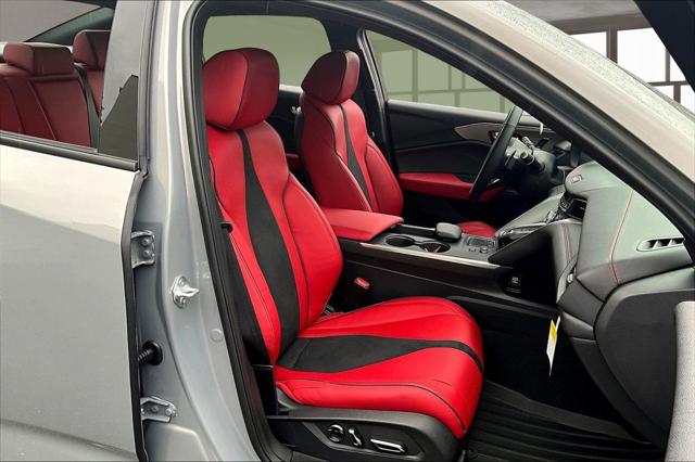 2025 Acura TLX A-SPEC Package