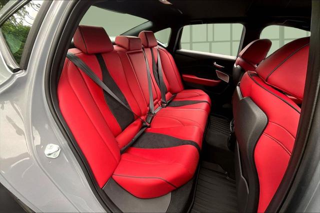 2025 Acura TLX A-SPEC Package