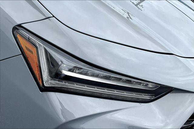 2025 Acura TLX A-SPEC Package