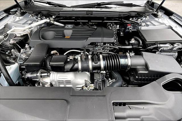 2025 Acura TLX A-SPEC Package