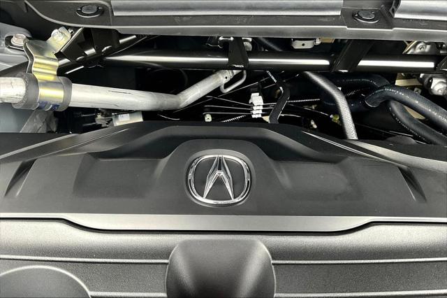 2025 Acura TLX A-SPEC Package