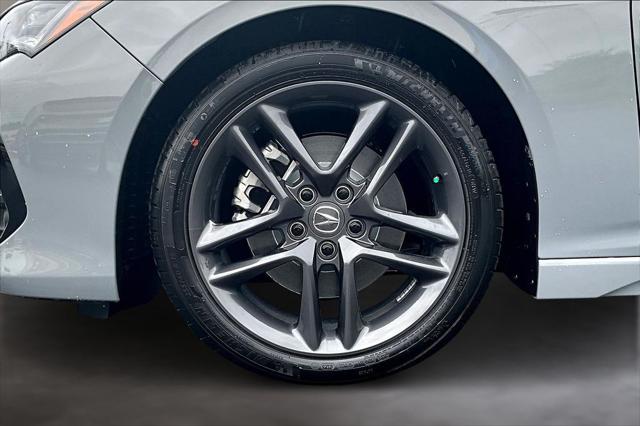 2025 Acura TLX A-SPEC Package