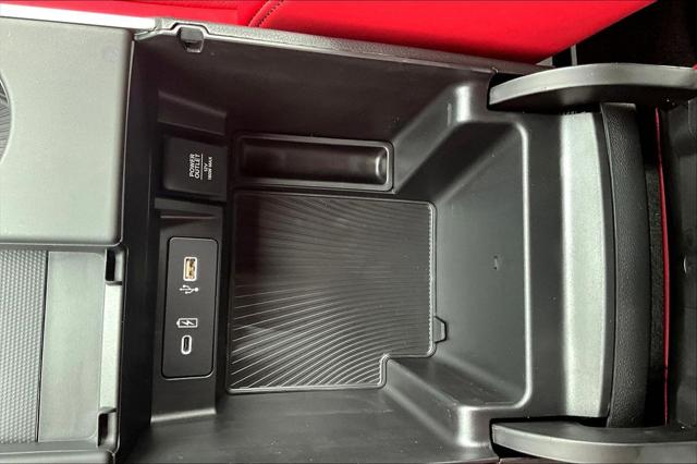 2025 Acura TLX A-SPEC Package