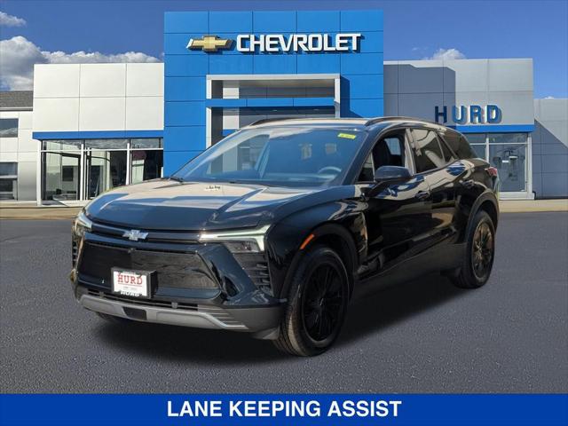 2025 Chevrolet V Blazer LT AWD