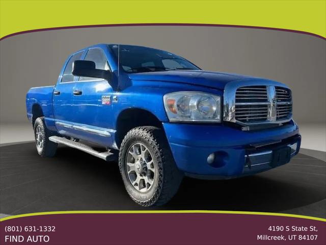 2009 Dodge Ram 2500 Laramie for sale in Millcreek, UT