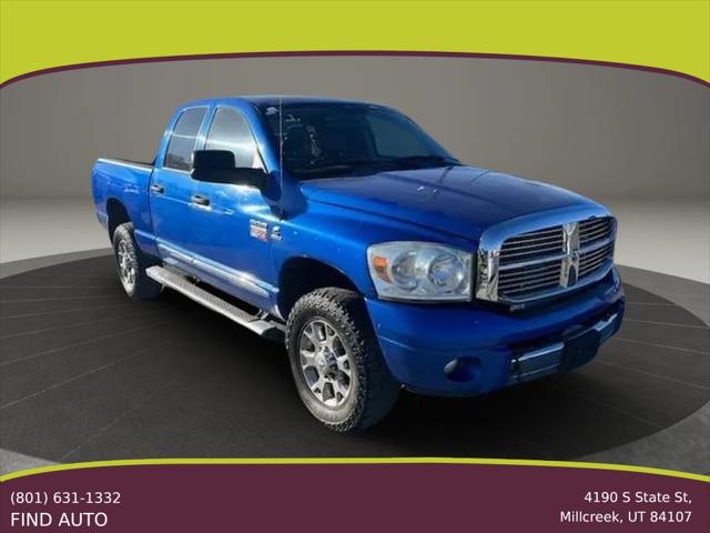 2009 Dodge Ram 2500 Laramie