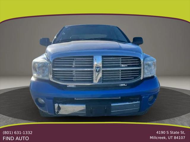 2009 Dodge Ram 2500 Laramie