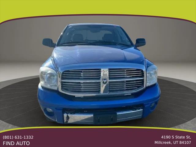 2009 Dodge Ram 2500 Laramie