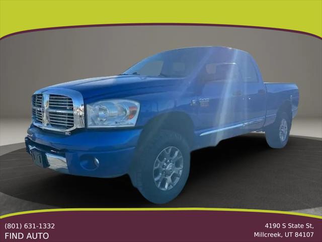 2009 Dodge Ram 2500 Laramie