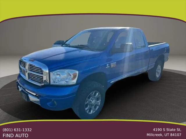 2009 Dodge Ram 2500 Laramie