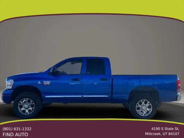 2009 Dodge Ram 2500 Laramie