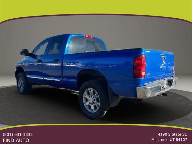 2009 Dodge Ram 2500 Laramie