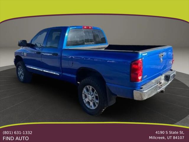 2009 Dodge Ram 2500 Laramie