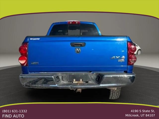 2009 Dodge Ram 2500 Laramie