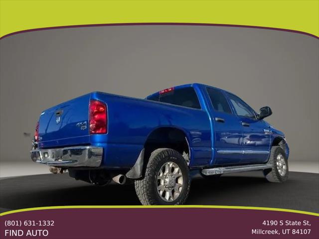 2009 Dodge Ram 2500 Laramie