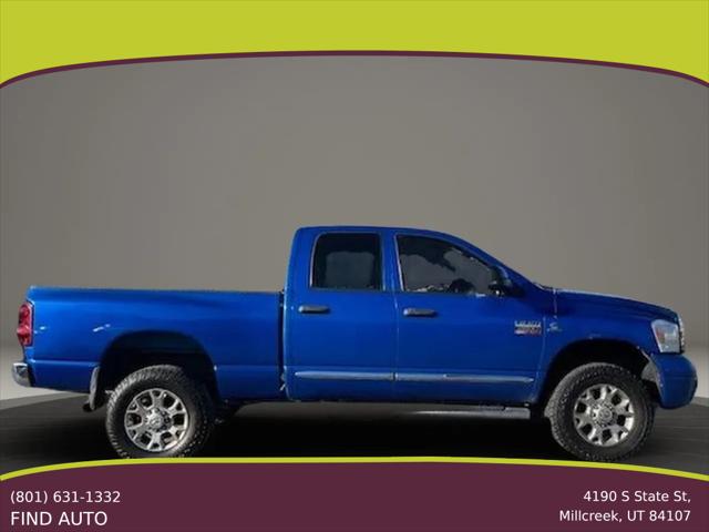 2009 Dodge Ram 2500 Laramie
