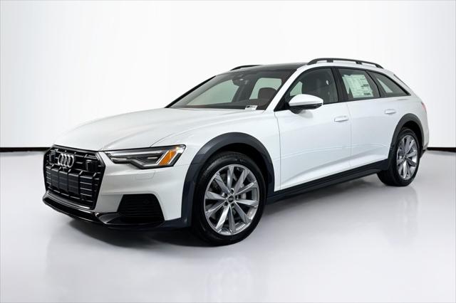 2025 Audi allroad Premium Plus 55 TFSI quattro S tronic for sale in Fremont, CA