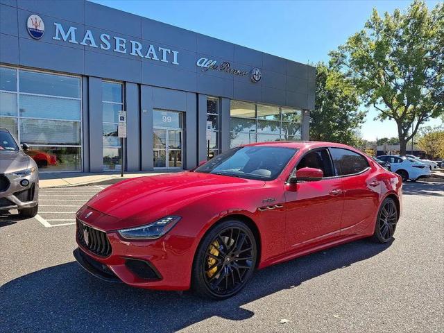 2022 Maserati Ghibli F Tributo for sale in Chadds Ford, PA