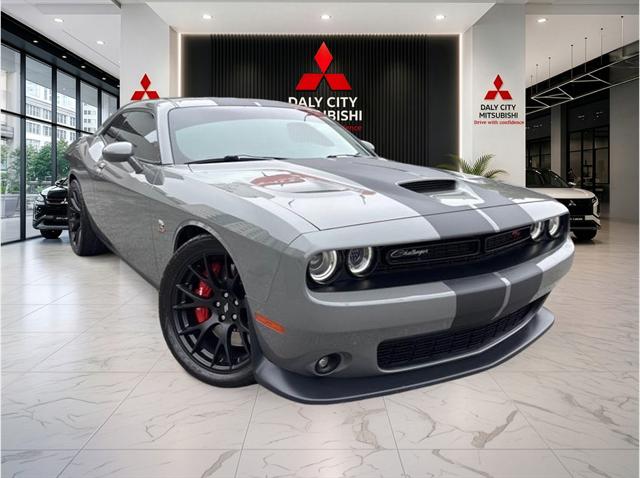 2019 Dodge Challenger R/T Scat Pack for sale in Daly City, CA