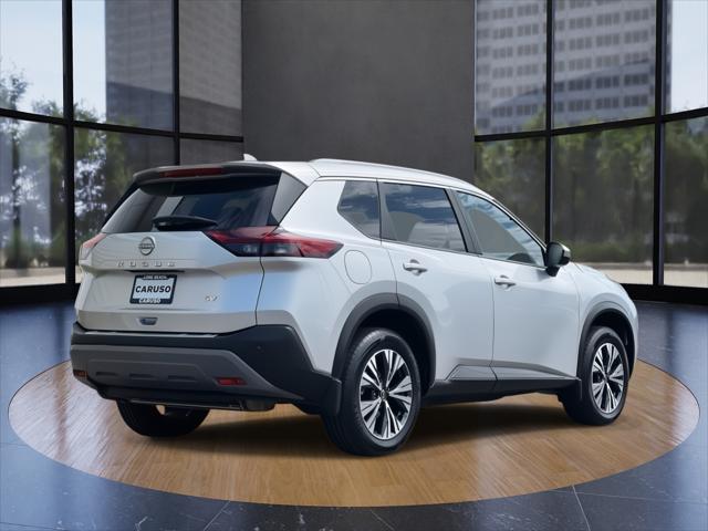 2023 Nissan Rogue SV FWD